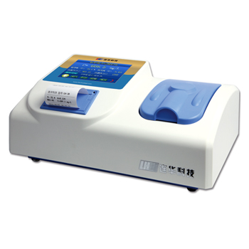 連華科技LH-3B型多參數(shù)水質快速測定儀